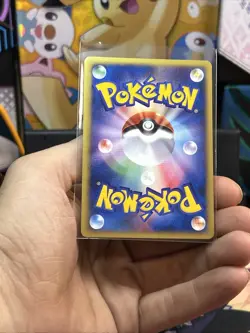 Mcdonalds Psychic Energy (Swirl) Old Back Promo Retro Rare Pokemon Card Game -NM - Image 5