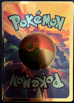Charizard Vmax 3D HP 330 Basic ACG Costumed Lenticular Pokemon Card - Image 3