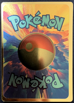 Ash Pikachu Basic 3D HP 210 ACG Lenticular Pokemon Card - Image 3