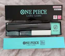 BANDAI ONE PIECE Card Game 1st ANNIVERSARY SET Full Set TCG JAPAN OFFICIAL - Image 2