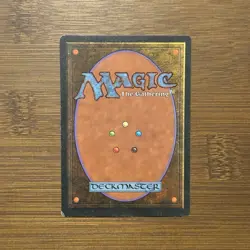 Fellwar Stone MP MTG 4th Edition Magic the Gathering Card - Image 2