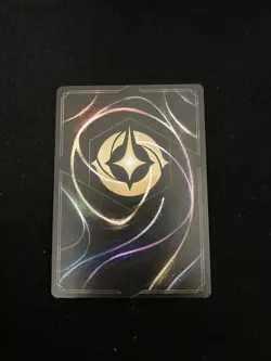 Tinker Bell: Giant Fairy Card 193/204 Lorcana: The First Chapter Super Rare - Image 2