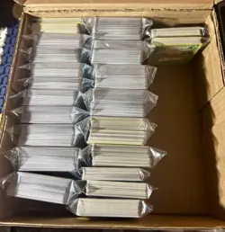 Pokemon TCG 1000 Card BULK Lot NM | HOLO/Common/Uncommon NO Energy - Image 2