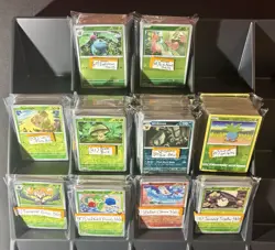 Pokemon TCG 1000 Card BULK Lot NM | HOLO/Common/Uncommon NO Energy - Image 3