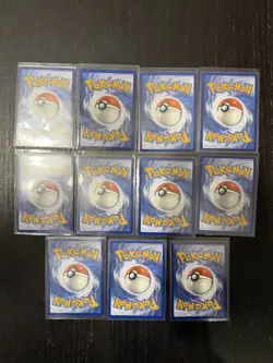 Pokemon TCG Obsidian Flames Full Art Monster/Trainer| 11 Card Lot NM | Lot #10 - Image 5