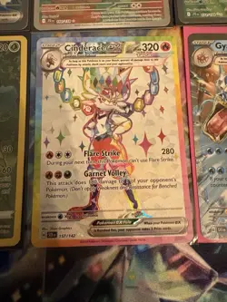 Pokemon TCG Lot of 10 Cards Holo Rare EX Trainer Gallery V Star VMax Full Art NM - Image 3