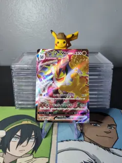 Pokemon TCG - Machamp VMAX - 072/172 S12a: VSTAR Universe - Holo Japanese Card - Image 1