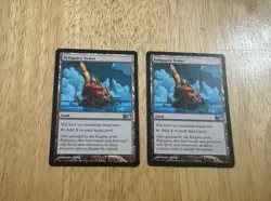 2x Reliquary Tower Core Set 2013 (M13) Regular NM and the other is MP. - Image 1