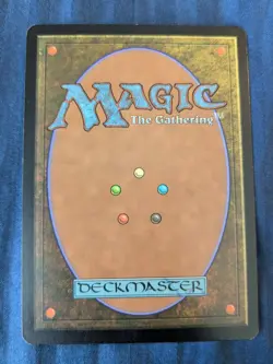 Rare MTG Biorhythm Onslaught Foil LP, Magic the Gathering - Image 2