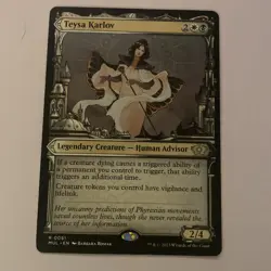 Teysa Karlov March of the Machine: Multiverse Legends Regular - Image 1