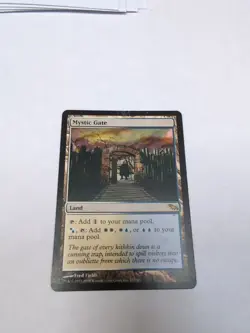 Mystic Gate Shadowmoor Regular - Image 1