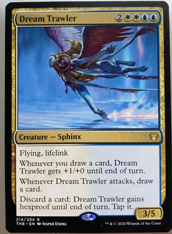 [MTG] Dream Trawler (214) (THB) - Image 1