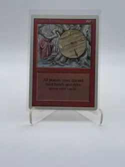 WHEEL OF FORTUNE 1994 REVISED EDITION magic: the gathering "never played" MINT - Image 3