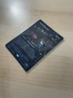 Abyssal Harvester (Borderless) Foundations Foil - Image 3