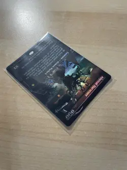 Abyssal Harvester (Borderless) Foundations Foil - Image 4