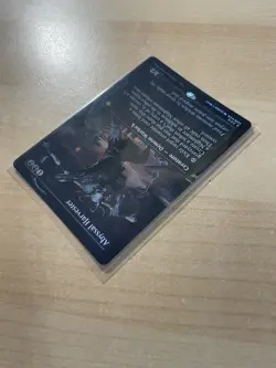 Abyssal Harvester (Borderless) Foundations Foil - Image 5