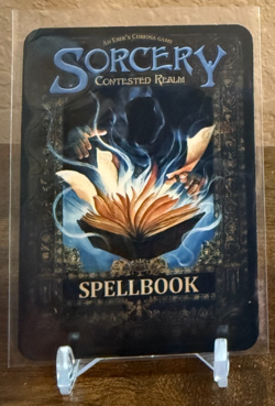 Sorcery Contested Realms - Beta - Cerberus in Chains NM - Image 2