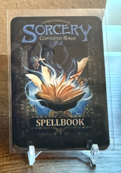 Sorcery Contested Realms - Beta - Mother Nature NM - Image 2