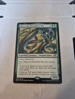Kura, the Boundless Sky Kamigawa: Neon Dynasty Regular - Image 1