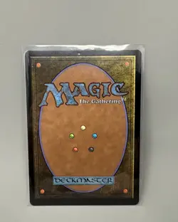 MTG Palantir of Orthanc Lord of the rings Near mint Legendary Artifact - Image 3