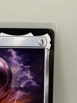 MTG Palantir of Orthanc Lord of the rings Near mint Legendary Artifact - Image 5