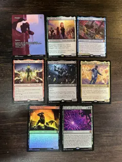 Spiderman magic the gathering Bundle Set - Image 1