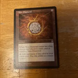 MTG Mox Diamond - Image 1
