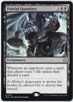 Painful Quandary R Foundations 179 LP - Image 1