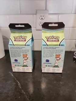 Pokemon TCG: Professor Juniper Premium Tournament Collection Box (x2) New! 820650808999 - Image 3