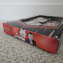 Pokemon TCG Team Rocket's Mewtwo ex Box - Image 5