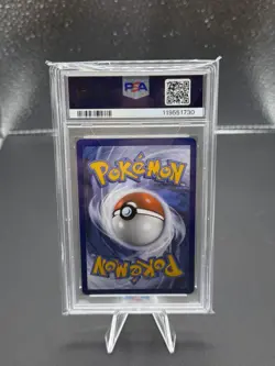 2023 Pokemon SV Black Star Promo Mew EX #053 151 Ultra-Premium Coll PSA 10 GEM - Image 2