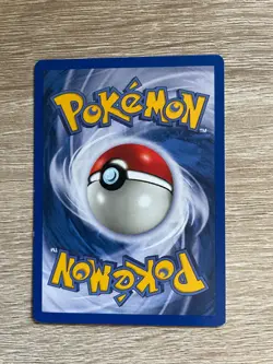 Pokemon TCG Light Venomoth Neo Destiny 53/105 Regular Unlimited Uncommon - NM - Image 2