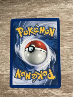 Pokemon Sabrina's Drowzee 95/132 G2 Gym Challenge Unlimited NM - Image 2