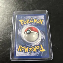 Pokemon TCG Ivysaur 030/102 1st Edition Base Set (Shadowless) Unplayed NM - Image 3