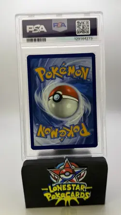 2025 POKEMON WHT EN-WHITE FLARE ILLUSTRATION RARE #096 TEPIG PSA 9 #096 - Image 2