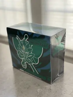 Factory Sealed Pokemon TCG Twilight Masquerade ETB - SEE DESCRIPTION/PICS - Image 1