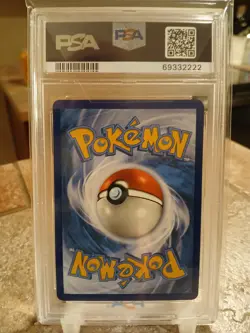 2022 Pokemon Cynthia’s Ambition PSA 10 Brilliant Stars Full Art Trainer - Image 2