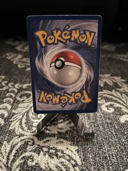 Pokemon TCG Gastly EX FireRed & LeafGreen 63/112 Reverse Holo DMG - Image 2
