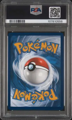 2025 POKEMON SVP EN-SV BLACK STAR PROMO #173 EEVEE PSA 10 - Image 2