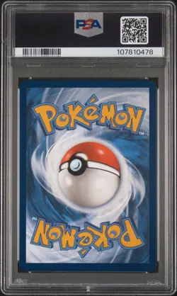 2025 POKEMON SVP EN-SV BLACK STAR PROMO #173 EEVEE PSA 10 - Image 2