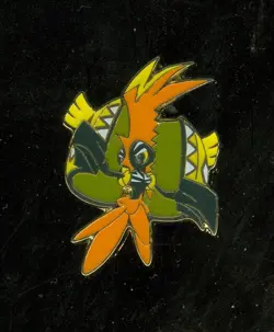 Pokemon TAPU KOKO COLLECTOR'S PIN (Release date: June 2017) - Image 1