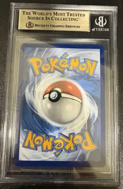 BGS 9.5 Gem Mint - Elesa's Sparkle 147/159 [SAR] Pokemon TCG Crown Zenith - Image 2