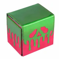Apple Deck Box Lorcana MANAMOON AMANDA LAPALME YUGIOH NEW GEM - Image 1