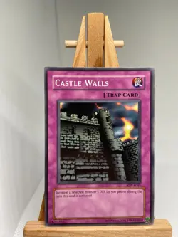 Castle Walls - SDY-E045 - LP - YuGiOh - Image 1