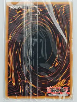 Yu Gi Oh - CH01-EN030 Triple Tactics Thrust - Secret Rare - Sealed - Image 2