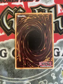 Yugioh damaged Armades Keeper of Boundaries MP14-EN095 Secret Rare 1st Ed - Image 2