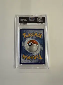 2023 Pokemon TCG Charizard EX Ultra Rare Holo Card PSA 9 Mint 183/165 - Image 2