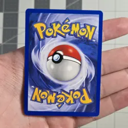 Surfing Pikachu Black Star Promo 28 WOTC Pokemon Card - Image 2