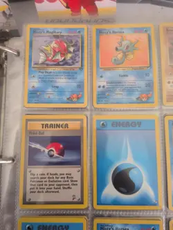 Pokemon Mystery Packs 15 Charizard Chase Guaranteed Vintage Cards - Image 1