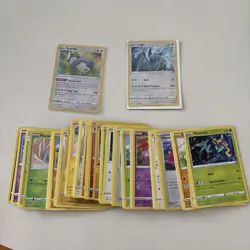 Pokemon TCG Vivid Voltage Card Lot Of 81 Cards. NM. Rare, Uncommon, Common - Image 1